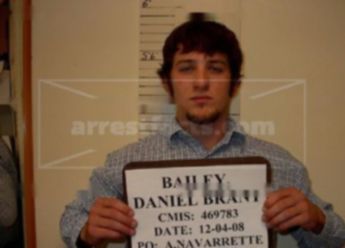 Daniel B Bailey