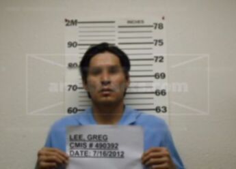 Gregory Lee