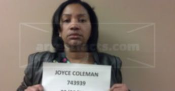 Joyce Coleman