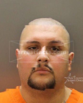 Anthony Nickolas Alvarado