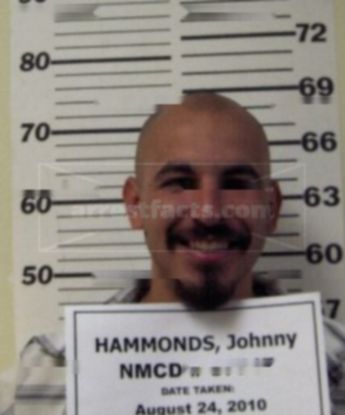 Johnny Michael Hammonds