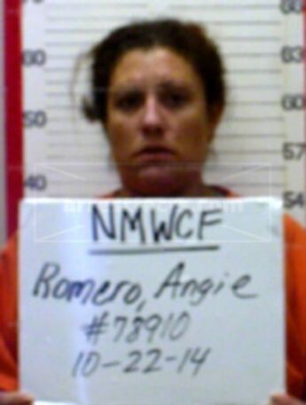 Angie Lea Romero