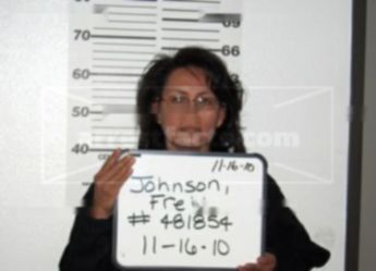 Freida Johnson