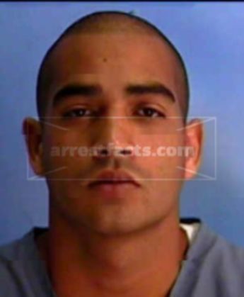 Joshua Alvear Pinto