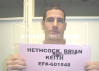 Brian Keith Hethcock