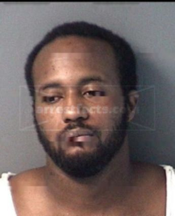 Broderick Vonshay Holley