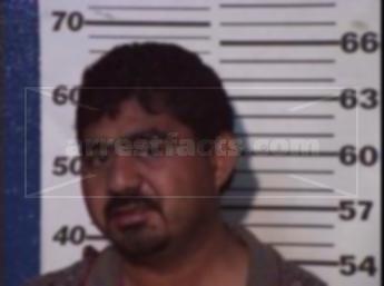 Francisco Javier Cantu Vasquez
