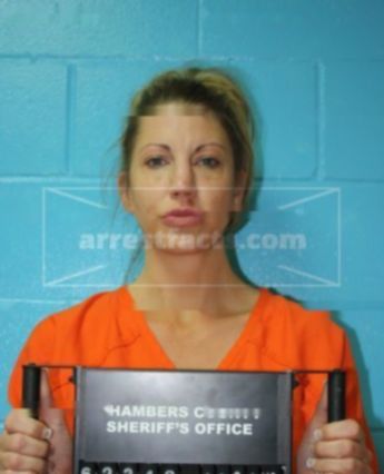 Krystal Burgess Easley