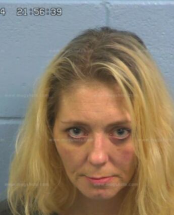 Kimberly Alldredge Sanders