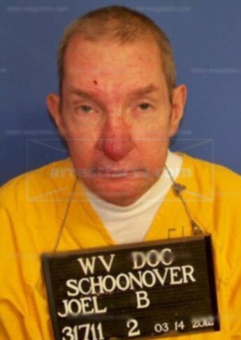 Joel B Schoonover
