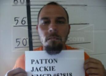 Jackie Gordon Patton