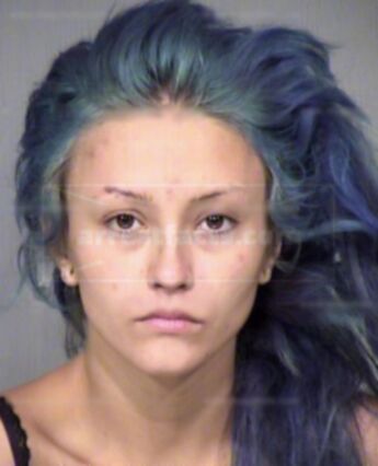 Chesley Irene Harrington