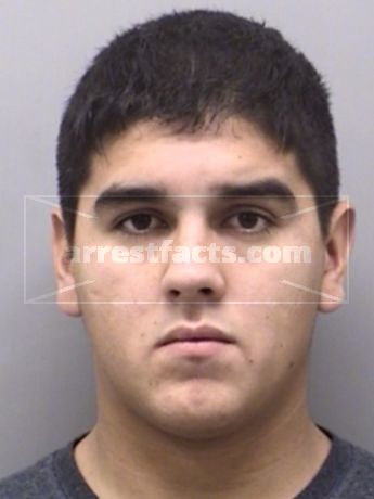 Preston Lawrence Canales