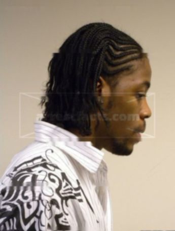 Keonte A Thomas
