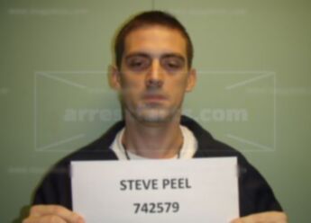 Steve Anthony Peel