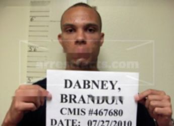 Brandon James Dabney