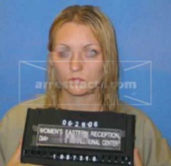 Ashley Brooke Clevenger