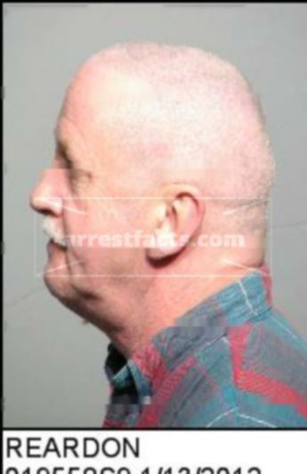 Johnny Lee Reardon
