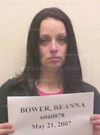 Reanna Dawn Bower