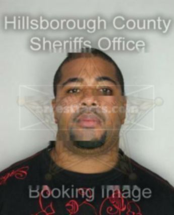 Marcus Alan Alridge