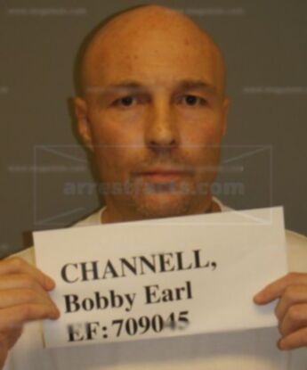Bobby Earl Channell