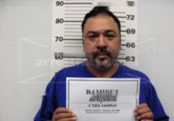Benjamin Ramirez