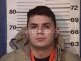 Benjamin David Morales Flores
