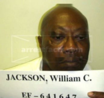 William C Jackson
