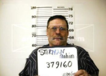 Robin Stirman