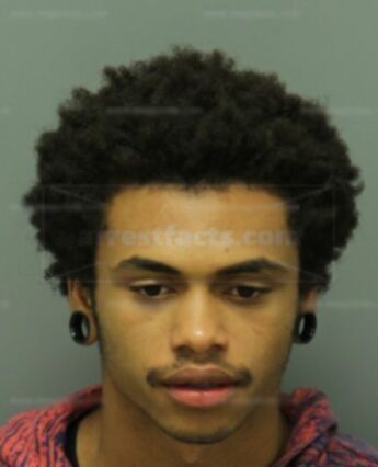 Michael Antonio Brooks