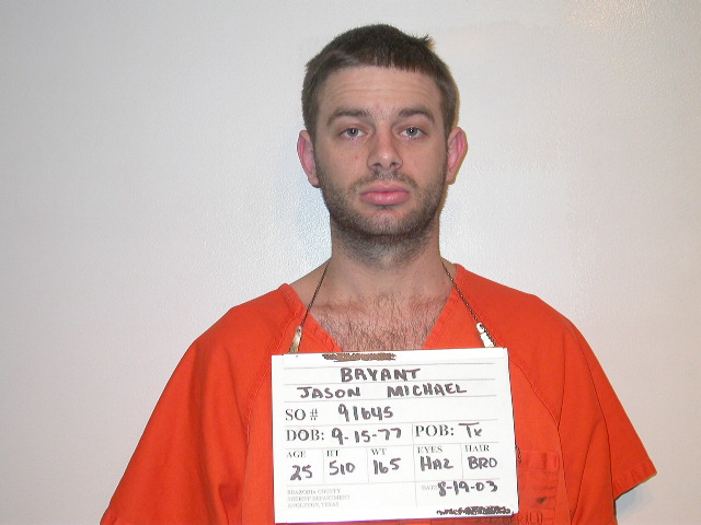 Jason Micheal Bryant
