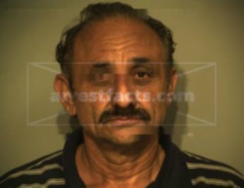 Abel Araguz Flores
