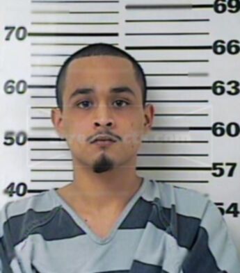 Joshua Damian Mora