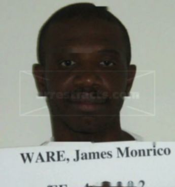 James Monrico Ware