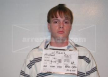 Michael Earl Williams