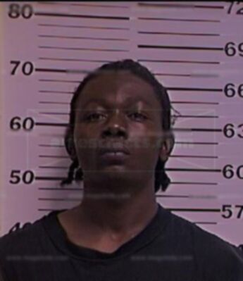 Byron Deshion Lewis