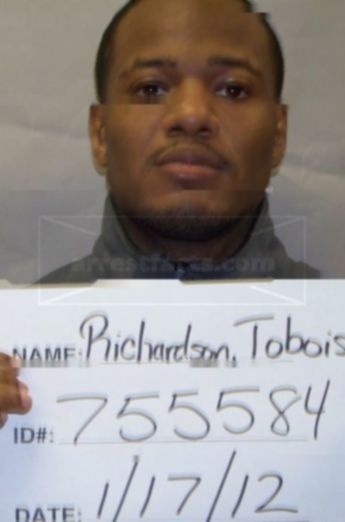 Tobois Quenelle Richardson