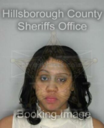 Tiffany Aisha Paterson