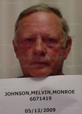 Melvin Monroe Johnson