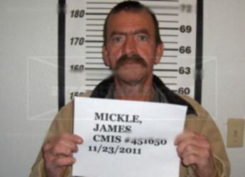 James W Mickle