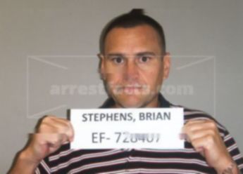 Brian Edward Stephens