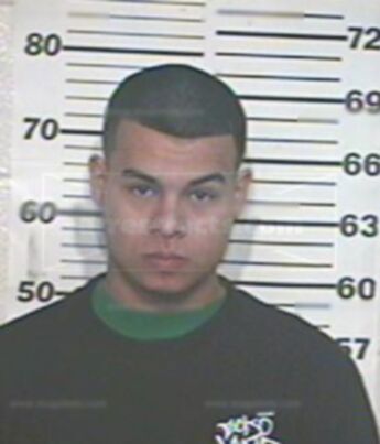 Junior Ivan Rodriguez Solis