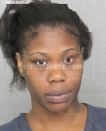 Lasha Nicole Taylor