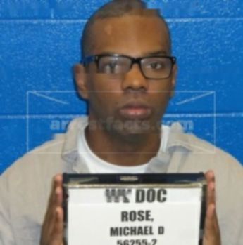 Michael Devon Rose