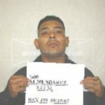 Eli Matthew Almendarez