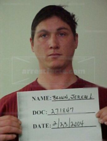 Jericho Lawrence Brown
