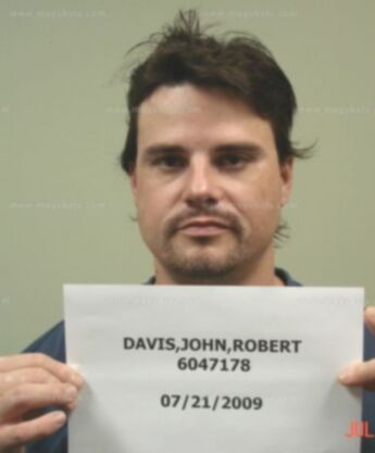 John Robert Davis