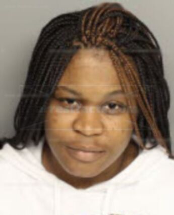Ebony Lacole Moore