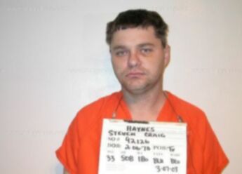 Steven Craig Haynes