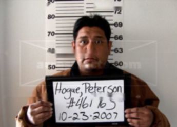 Peterson Hogue